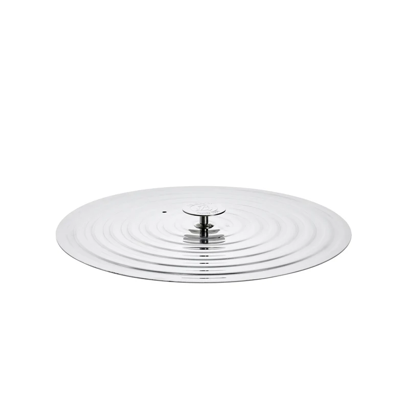 de Buyer 'Edelstahl Deckel für Pfanne Ø32 cm'