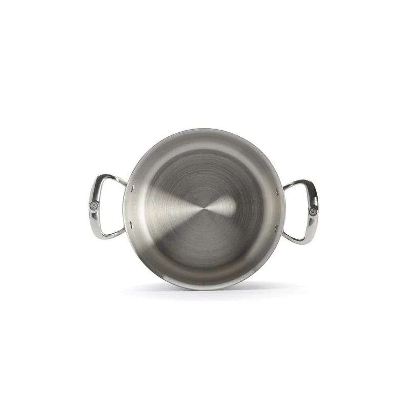 de Buyer - AFFINITY 'Edelstahl Kochtopf mit Deckel Ø24 cm'