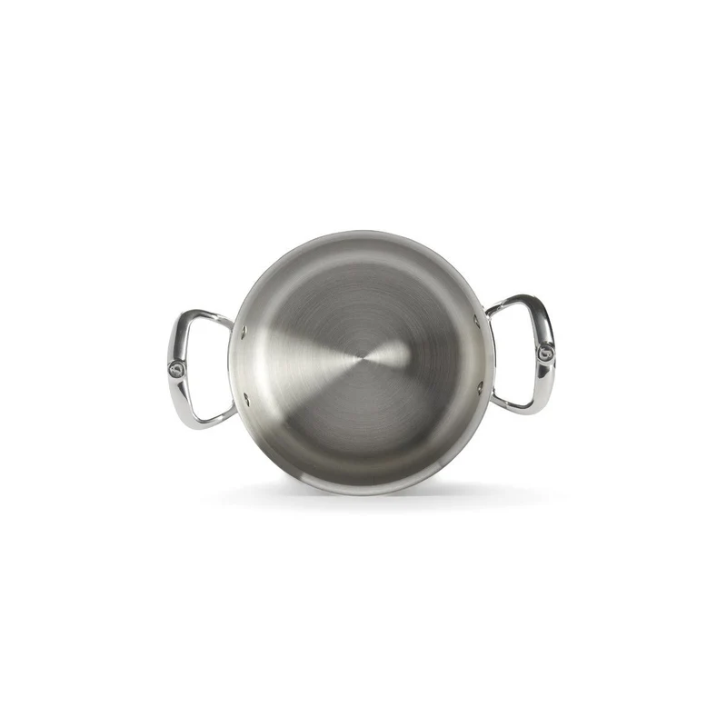 de Buyer - AFFINITY 'Edelstahl Kochtopf mit Deckel Ø20 cm'