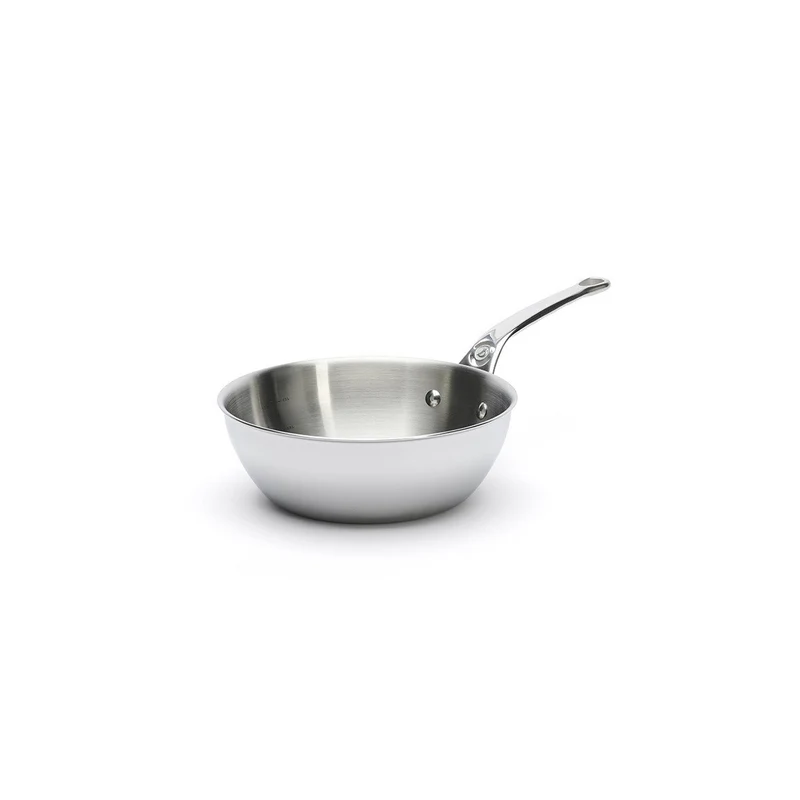 de Buyer - AFFINITY 'konische Sauteuse Edelstahl Ø20 cm'