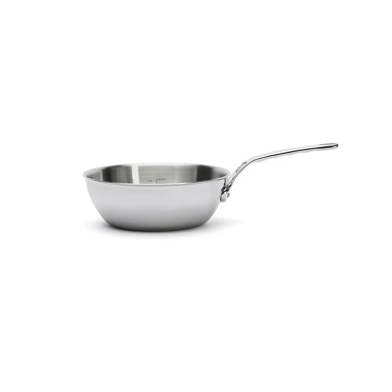 de Buyer - AFFINITY 'konische Sauteuse Edelstahl Ø20 cm'