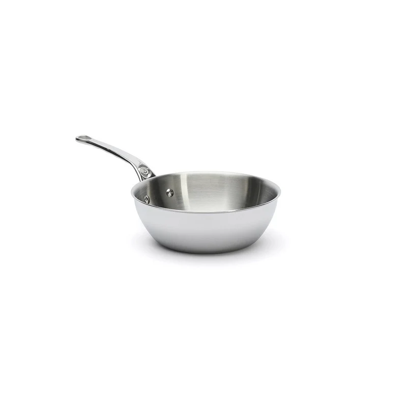 de Buyer - AFFINITY 'konische Sauteuse Edelstahl Ø20 cm'