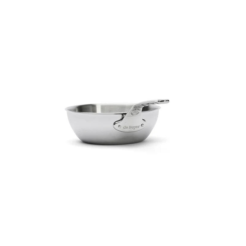 de Buyer - AFFINITY 'konische Sauteuse Edelstahl Ø20 cm'