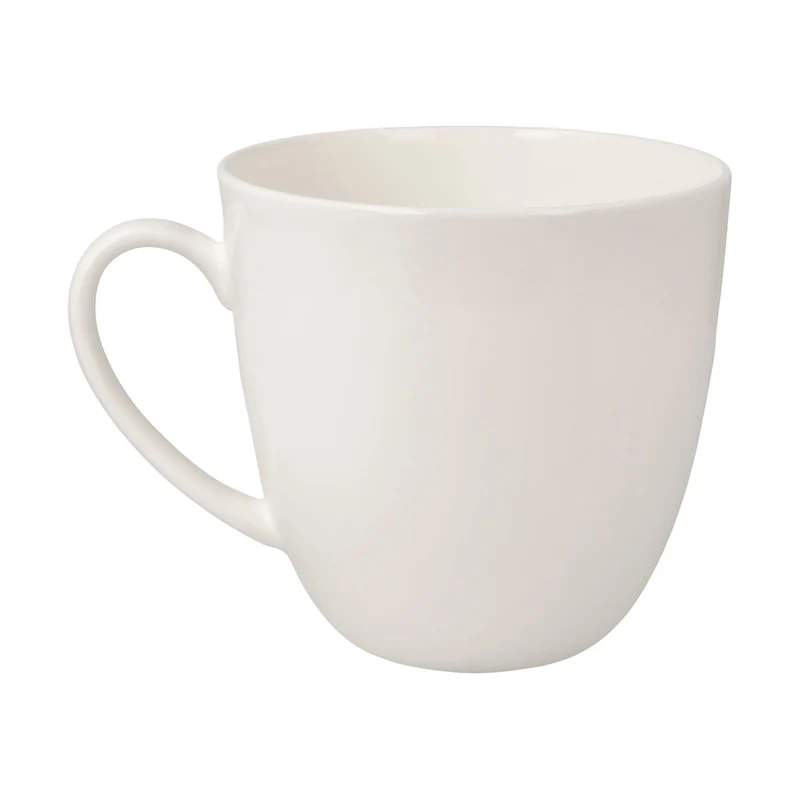 Goebel Table Ware Tasse 'Teetasse weiß glasiert 0,5l' 2026