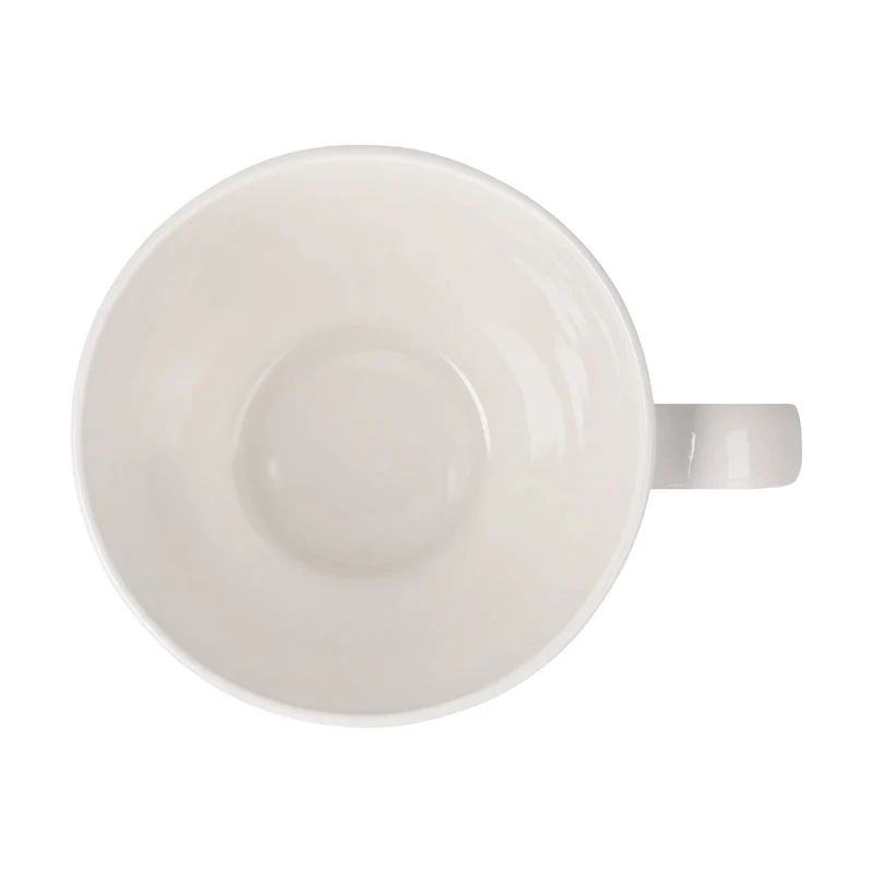 Goebel Table Ware Tasse 'Teetasse weiß glasiert 0,5l' 2026
