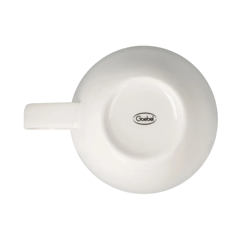Goebel Table Ware Tasse 'Teetasse weiß glasiert 0,5l' 2026