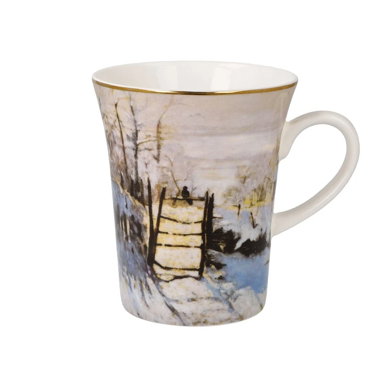 Goebel Claude Monet Künstlertasse 'Die Elster 0,4l' 2026