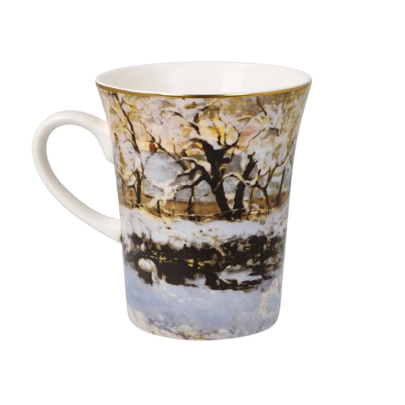 Goebel Claude Monet Künstlertasse 'Die Elster 0,4l' 2026