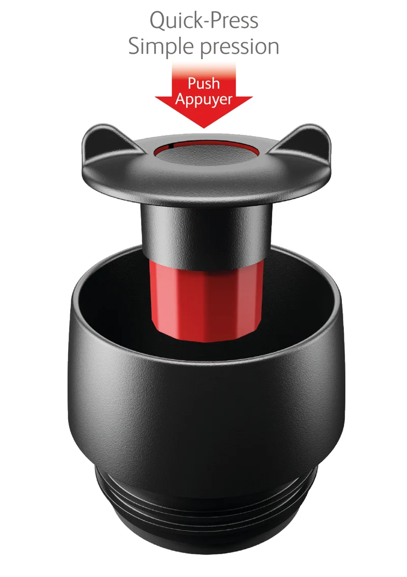 Isolierbecher "Travel Mug"
