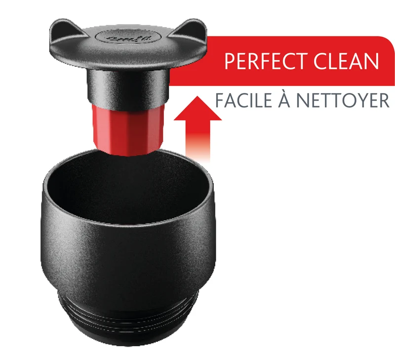 Isolierbecher "Travel Mug"