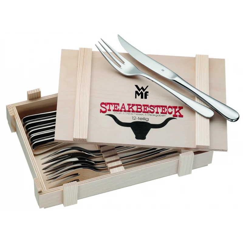 Steakbesteck 12-tlg.