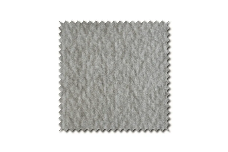 KAWOLA Stoffmuster Stoff taupe