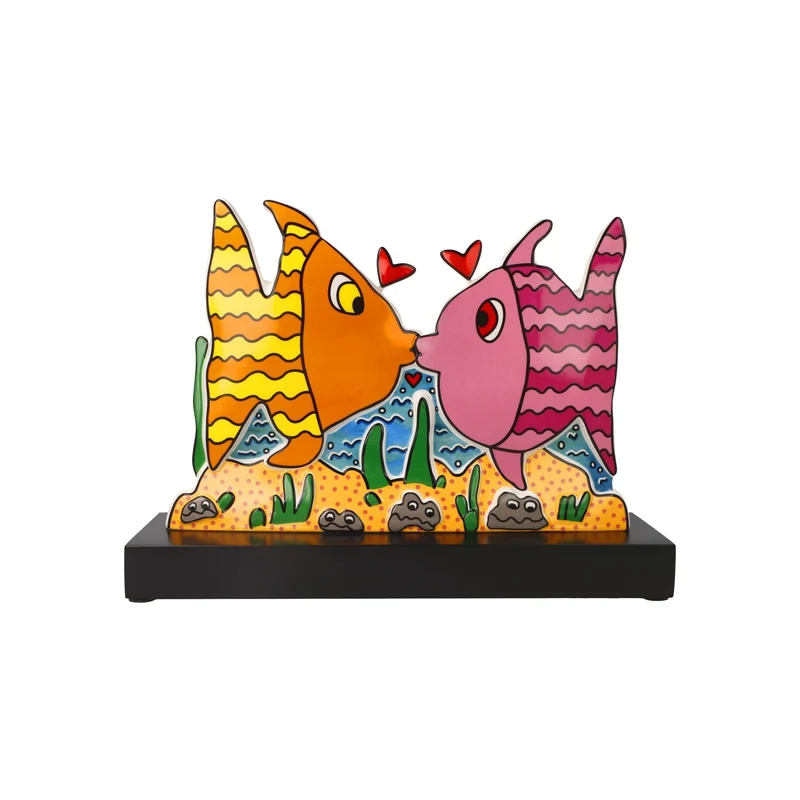 Goebel James Rizzi Figur 'The Romance of the Sea 23.5cm' 2026