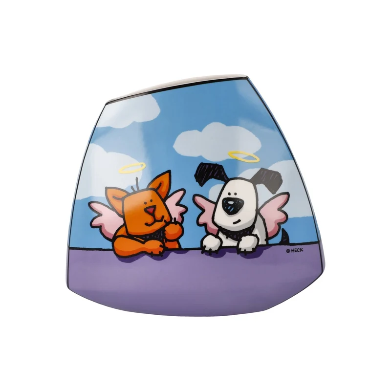 Goebel Ed Heck Vase 'Little Angels 21cm' 2026