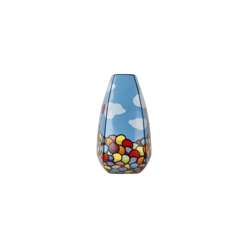 Goebel Ed Heck Vase 'Having a Ball or Two 14cm' 2026