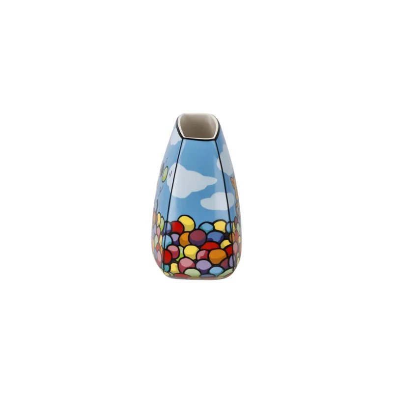 Goebel Ed Heck Vase 'Having a Ball or Two 14cm' 2026
