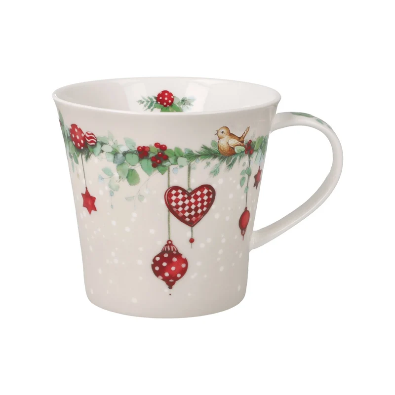 Goebel Natale Coffee-/Tea Mug 'A Loving Christmas 0,35l' 2026