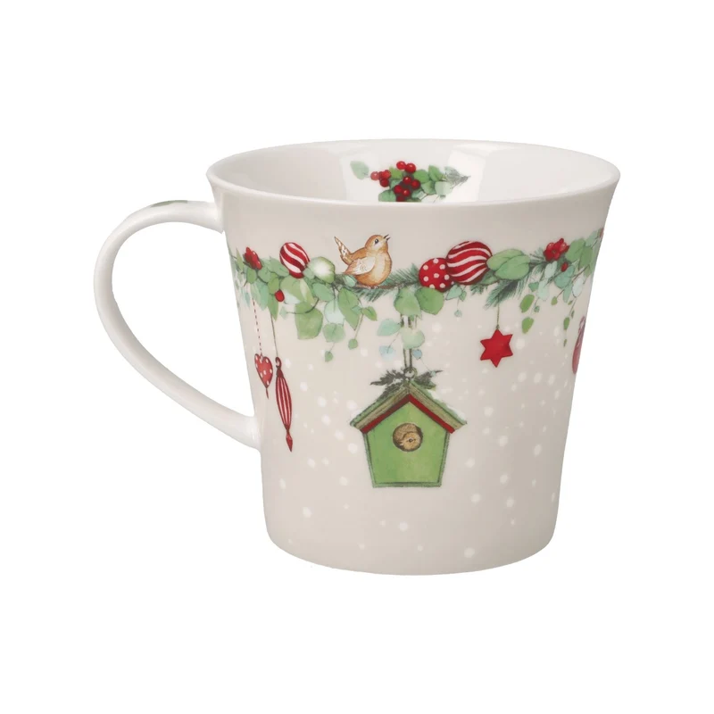 Goebel Natale Coffee-/Tea Mug 'A Loving Christmas 0,35l' 2026