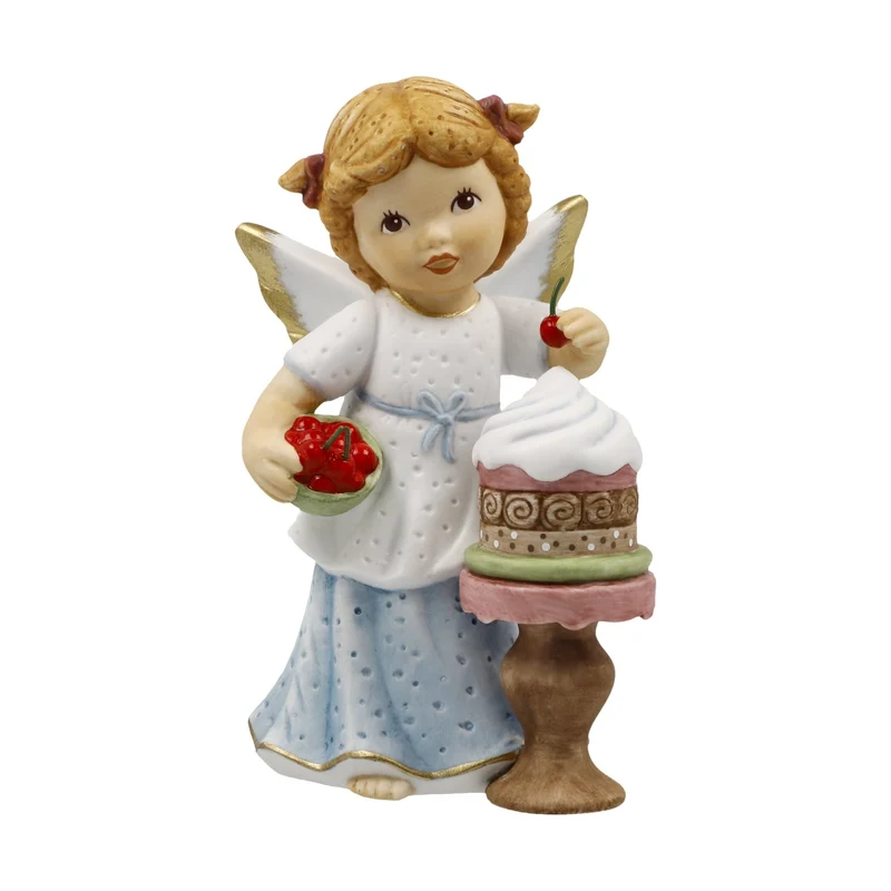 Goebel Nina & Marco Engel 'Heimlich genascht 10cm' 2026