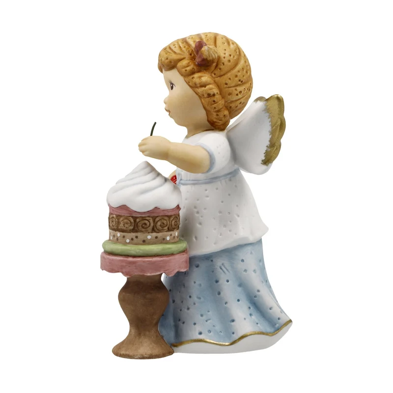 Goebel Nina & Marco Engel 'Heimlich genascht 10cm' 2026