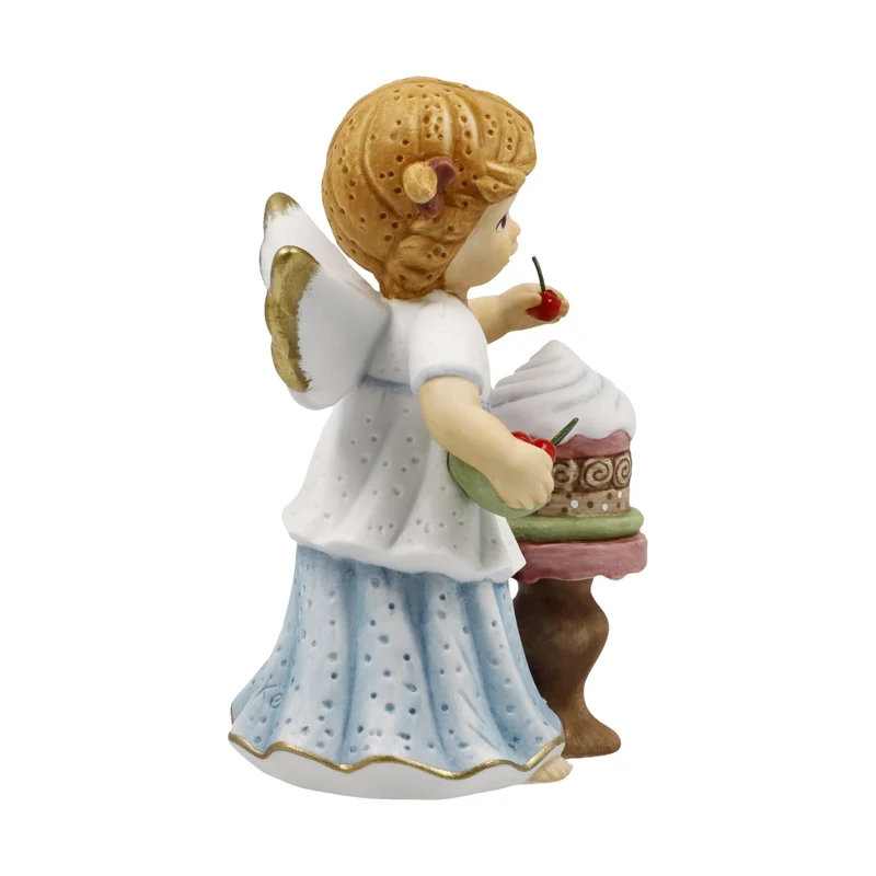 Goebel Nina & Marco Engel 'Heimlich genascht 10cm' 2026