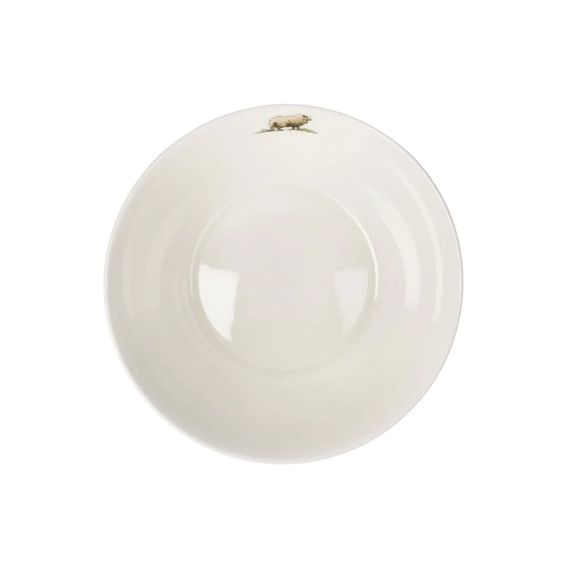 Goebel Scandic Home Schale 'North Sea Lighthouses 7cm' 2026