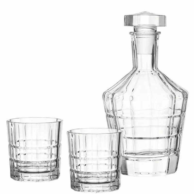 Whisky-Set 3-tlg.