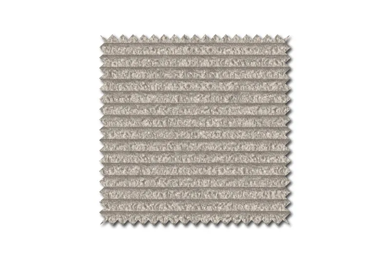 KAWOLA Stoffmuster Feincord beige