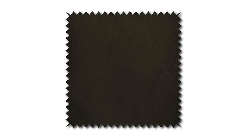 KAWOLA Stoffmuster Kunstleder schwarz