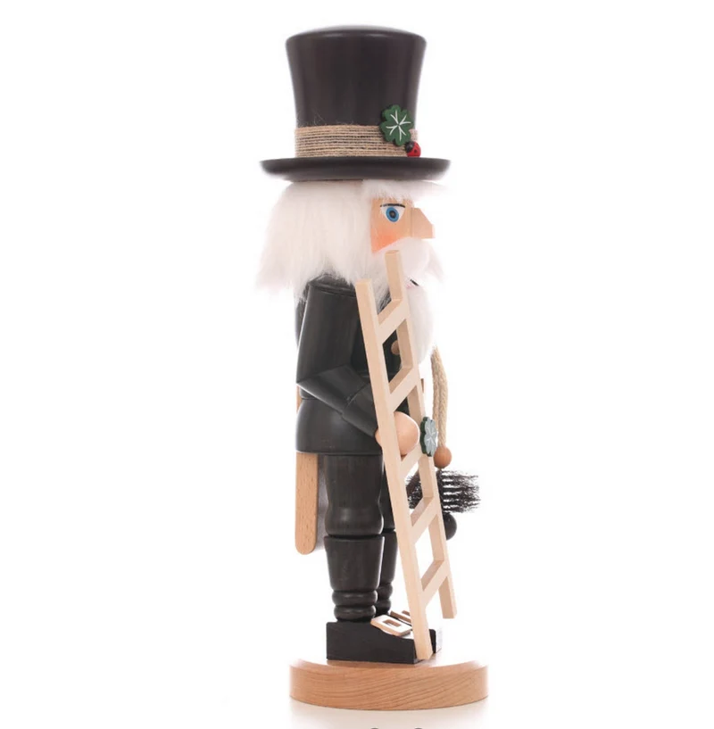 Ulbricht 'Nussknacker Schornsteinfeger - 44,5cm' 2026