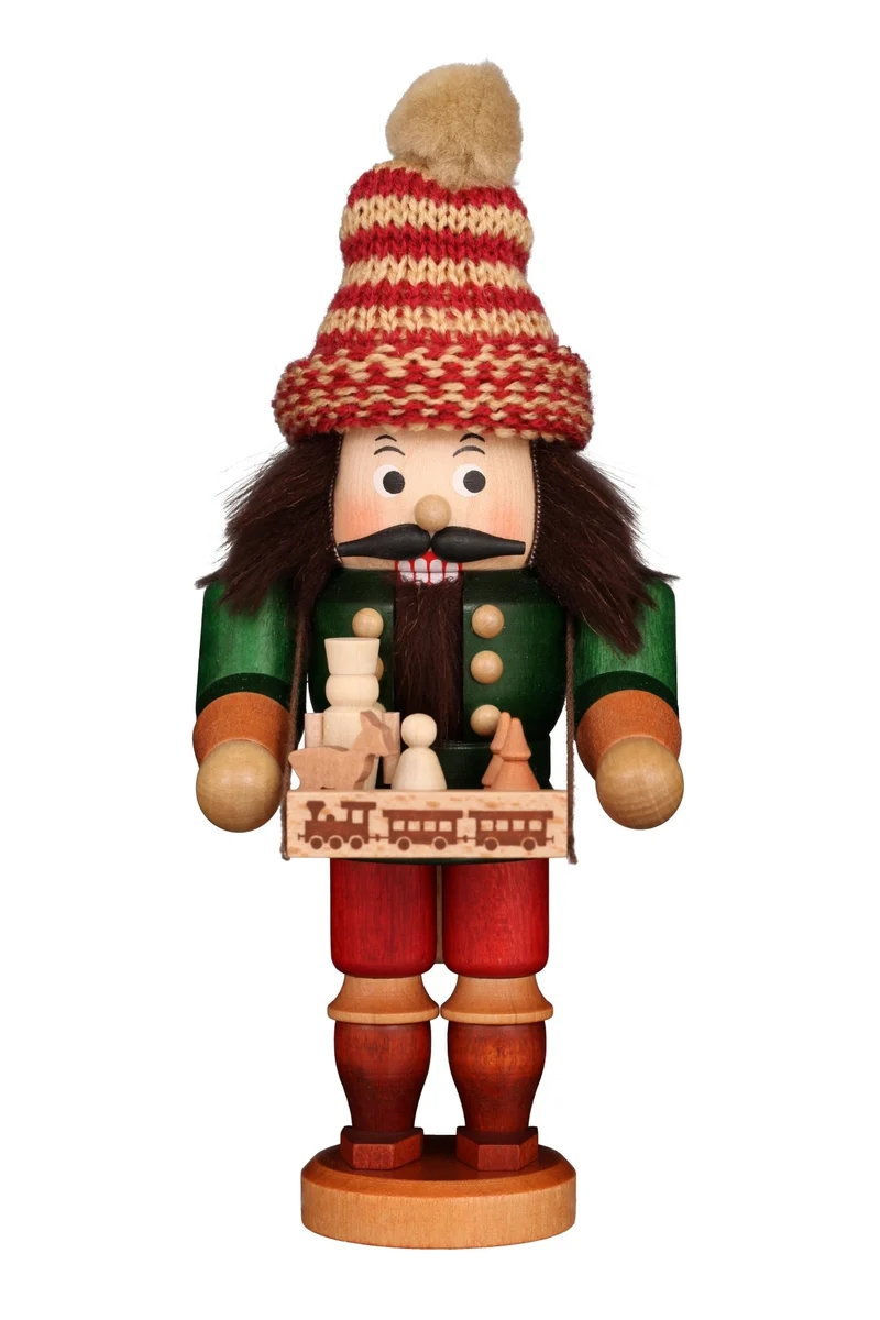 Ulbricht 'Nussknacker Spielzeughändler - 19,0cm' 2026