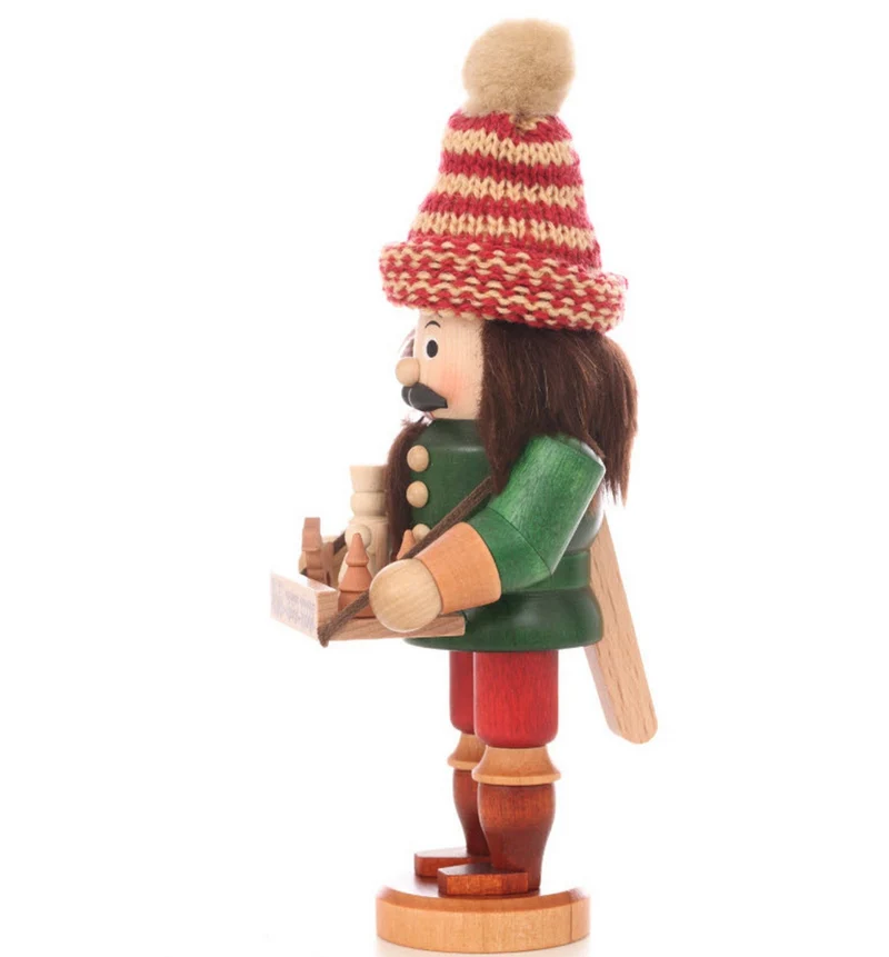 Ulbricht 'Nussknacker Spielzeughändler - 19,0cm' 2026