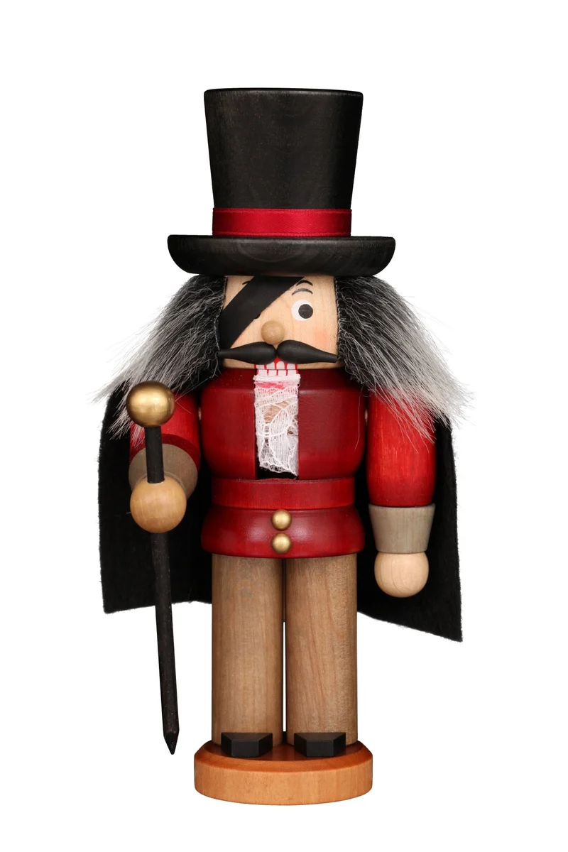 Ulbricht 'Nussknacker Drosselmeyer - 17,5cm' 2026