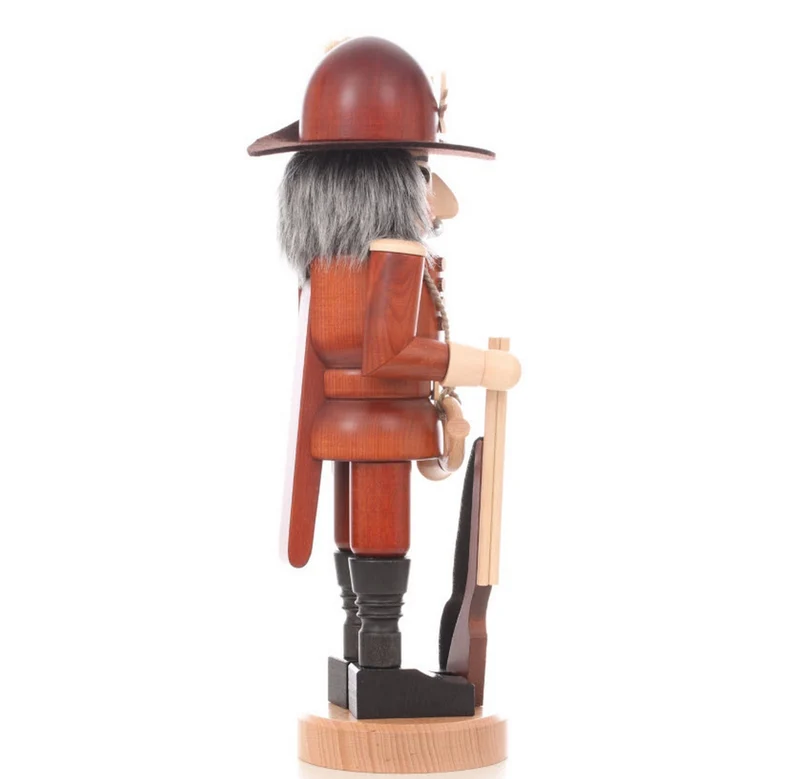 Ulbricht 'Nussknacker Förster natur - 38,0cm' 2026