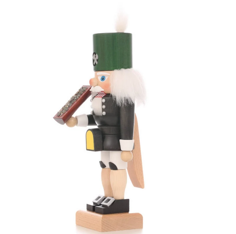 Ulbricht 'Nussknacker Bergmann - 30,0cm' 2026