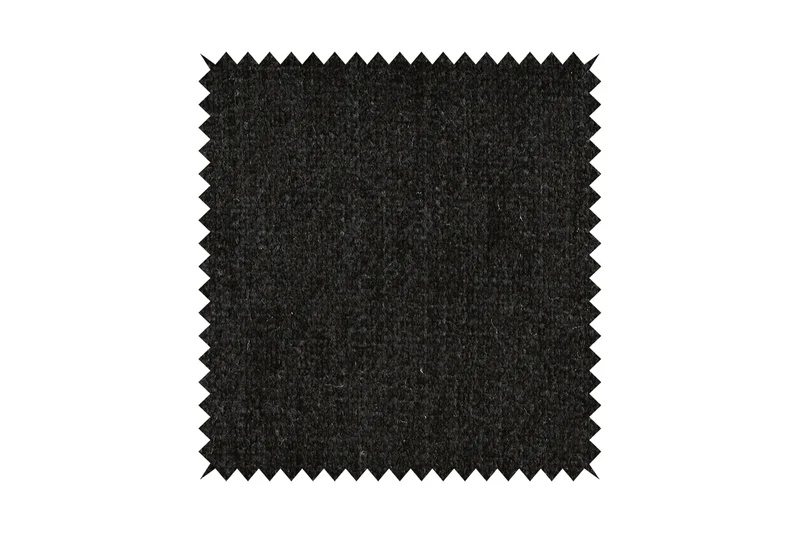 KAWOLA Stoffmuster Stoff schwarz
