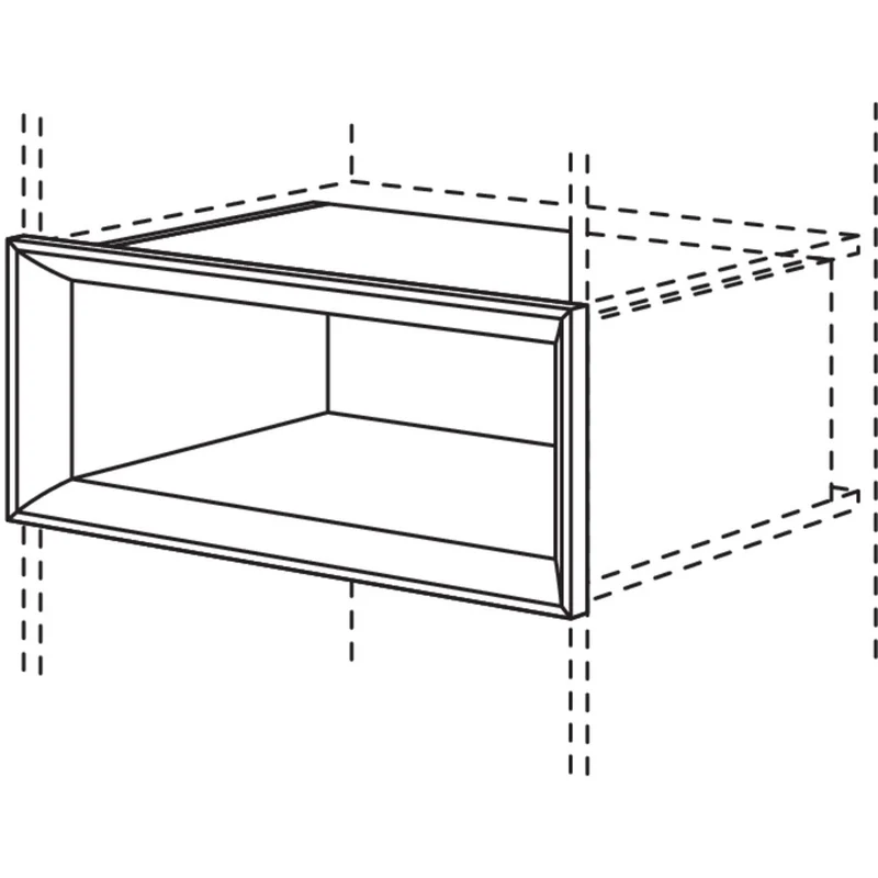 nobilia Regaleinsatz Case CE120-29T 119,4 cm