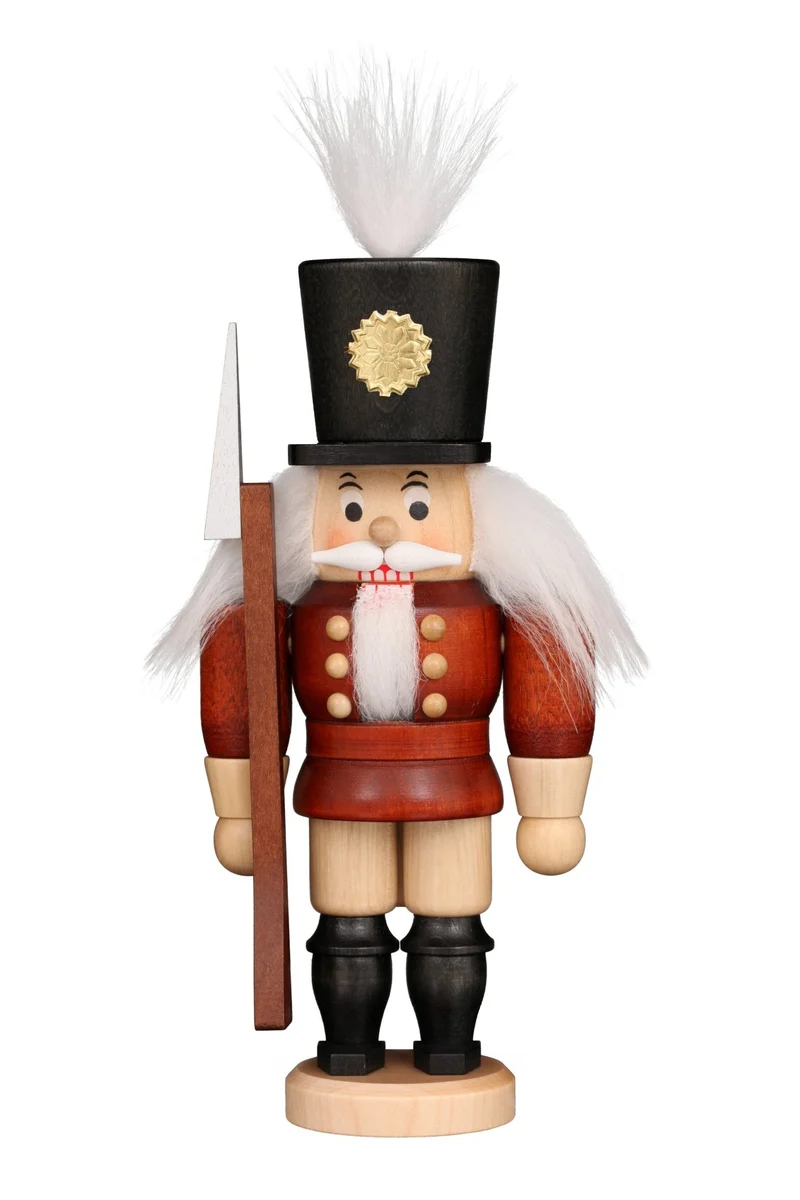 Soldat natur, Nussknacker, Ulbricht - 18.5cm' 2024