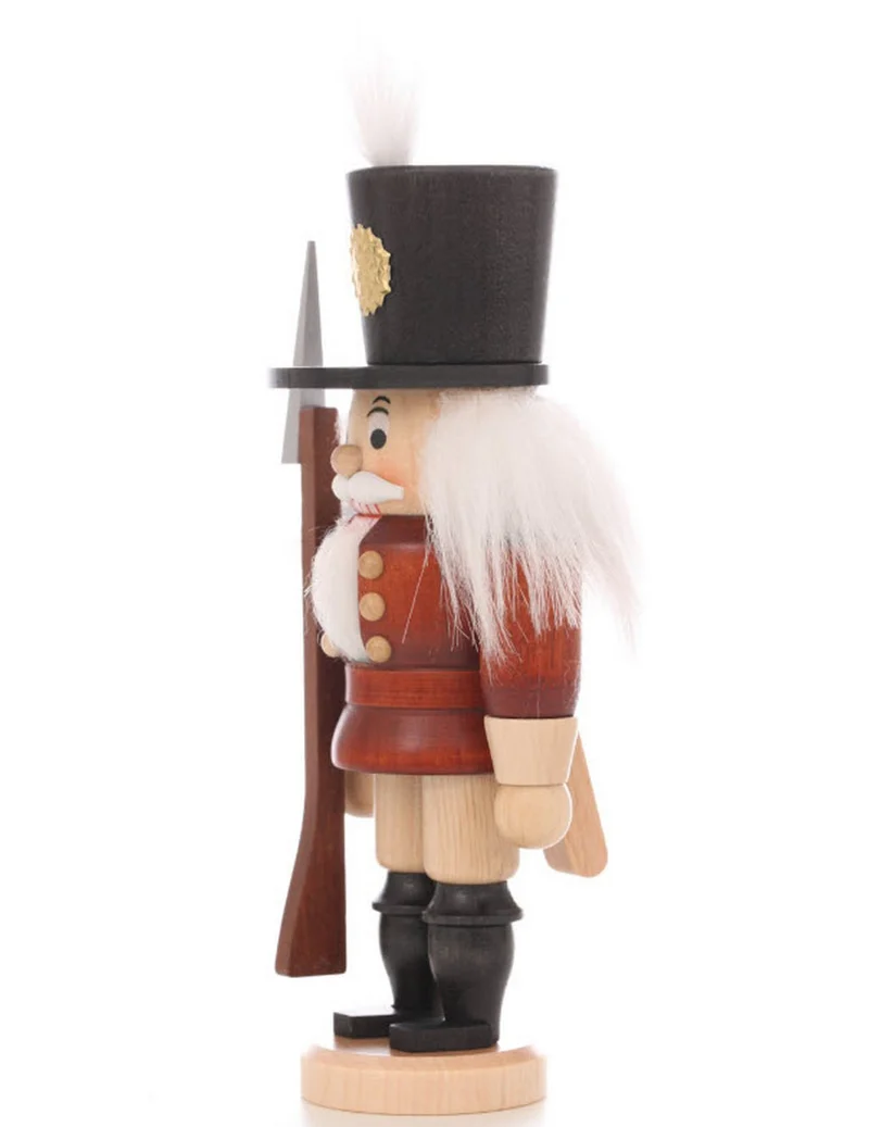 Soldat natur, Nussknacker, Ulbricht - 18.5cm' 2024