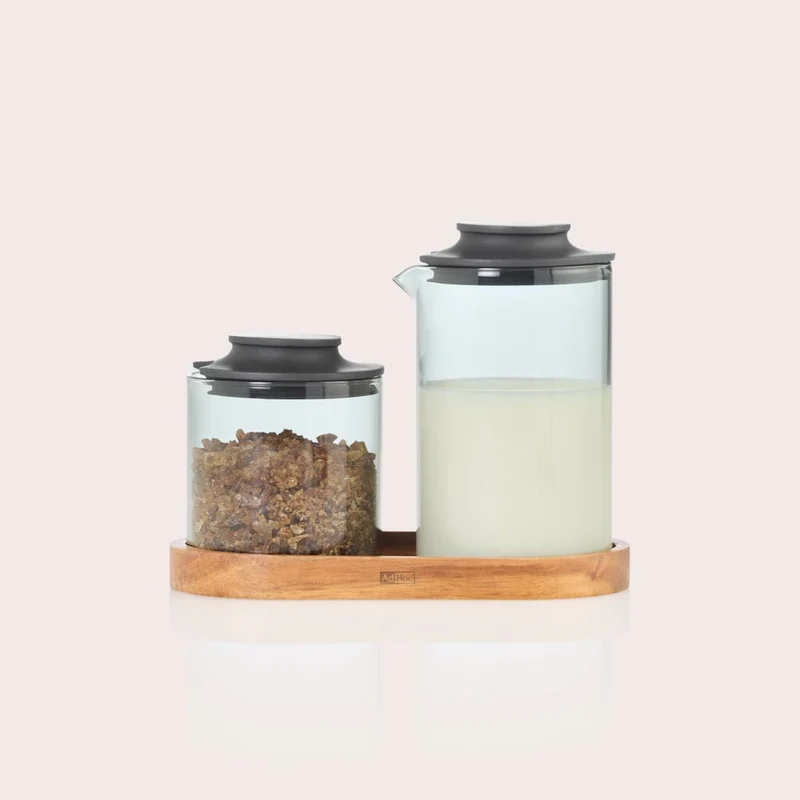 AdHoc, Impact Milch- und Zucker-Set, 3-tlg.
