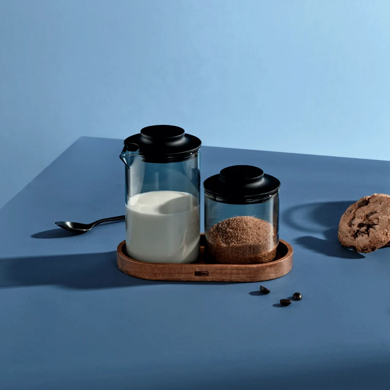 AdHoc, Impact Milch- und Zucker-Set, 3-tlg.