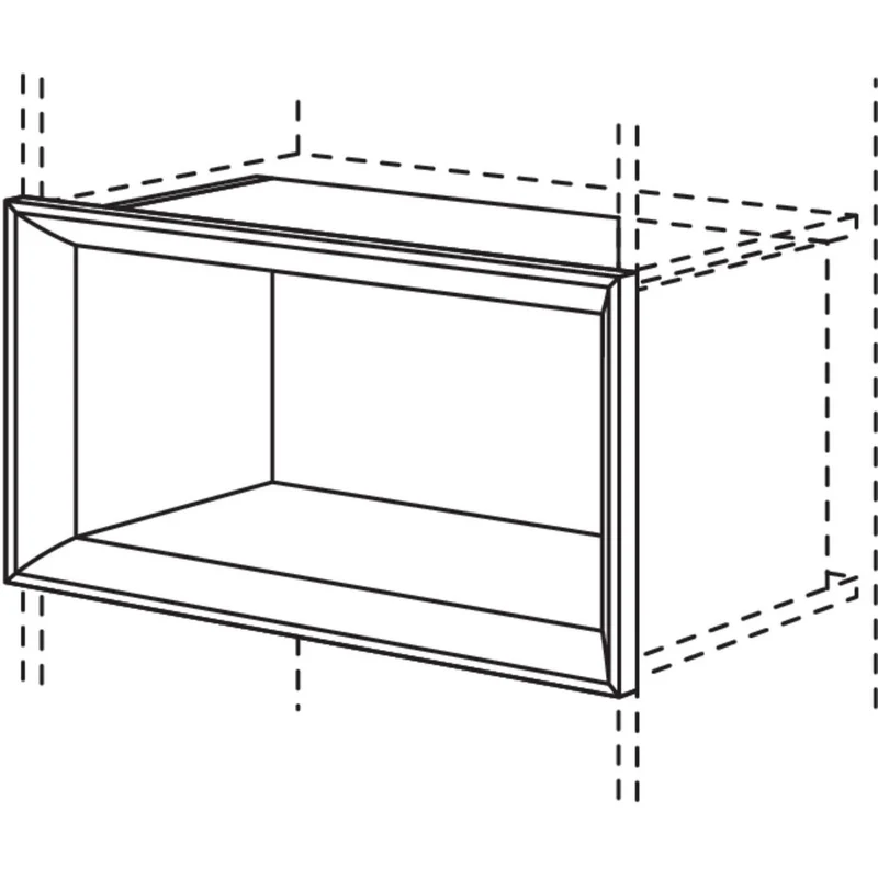 nobilia Regaleinsatz Case CE100-36 99,4 cm