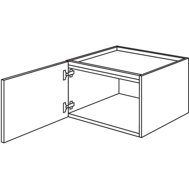 nobilia Unterschrank UD40-43 40 cm