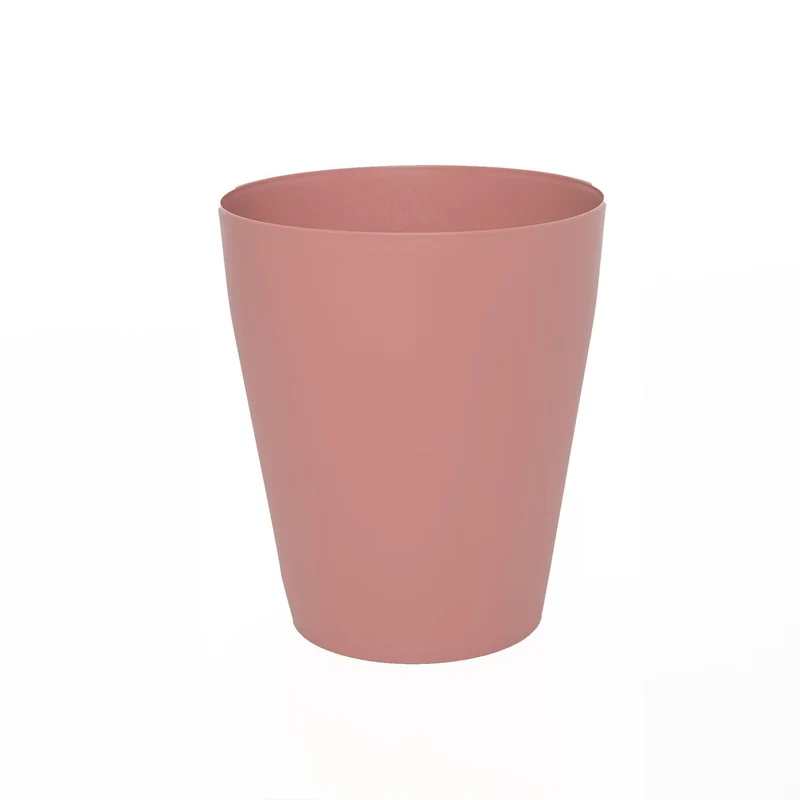 Papierkorb 789 Mülleimer Papiereimer 26,5cm 12L | Rosa