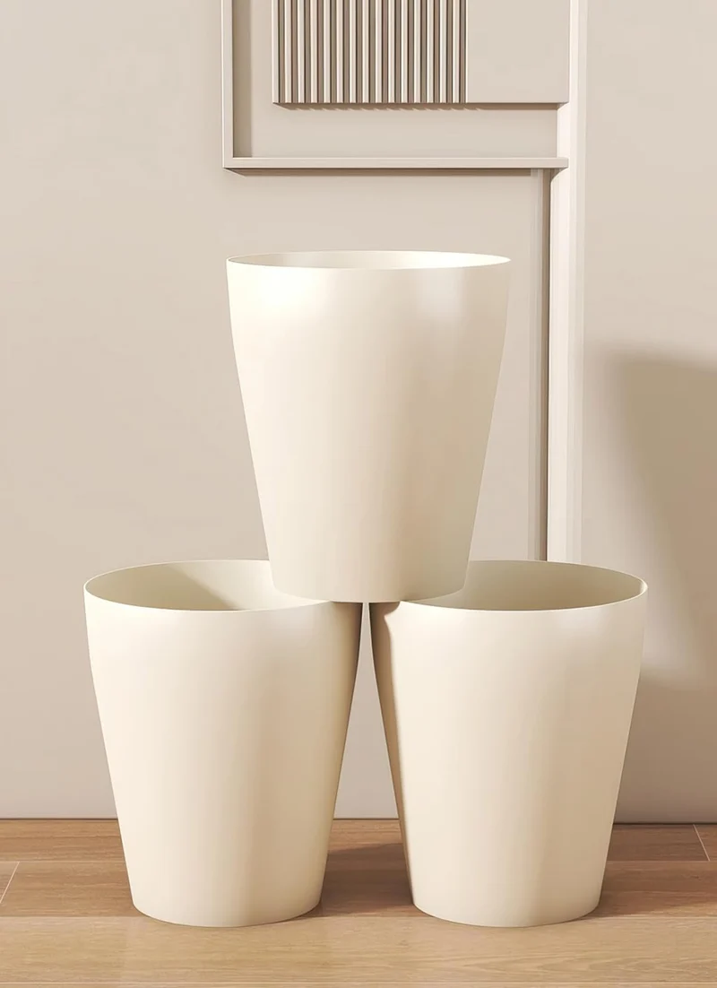 Papierkorb 789 Mülleimer Papiereimer 26,5cm 12L | Rosa