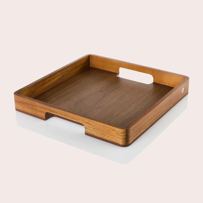 AdHoc, Serviertablett Serve , L25 x B25 x H6cm