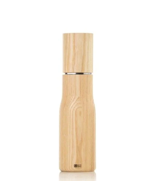 AdHoc, Set Pfeffer- und Salzmühle Levo, CeraCut® Ceramic Mahlwerk