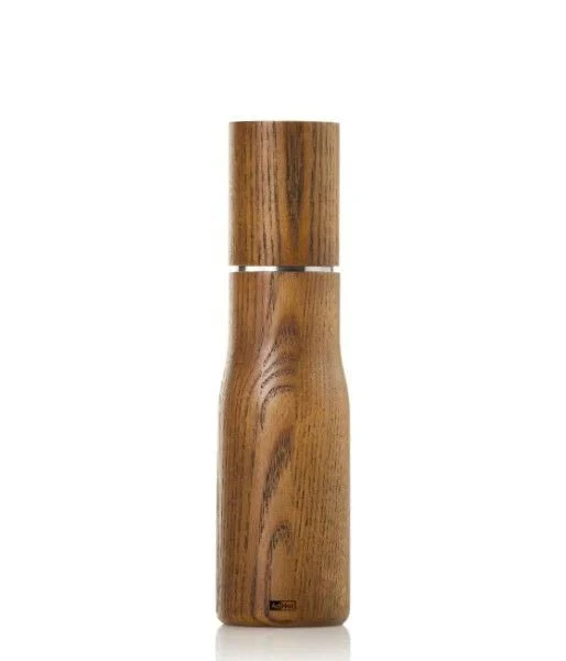 Adhoc, Pfeffer- /Salzmühle Levo, Eschenholz Nussbraun, 21cm