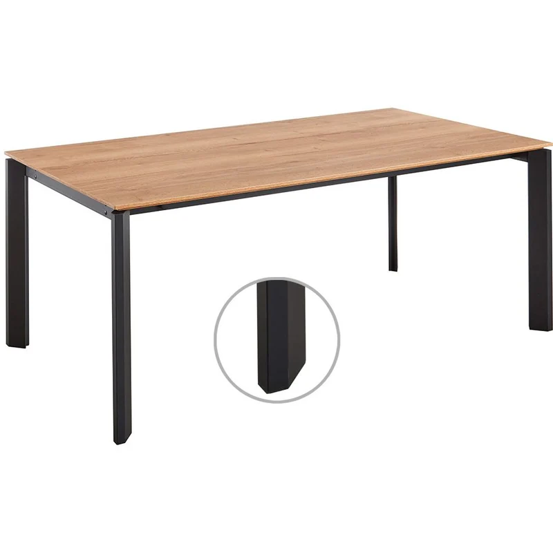 nobilia Esstisch London ET-LON180 180 cm