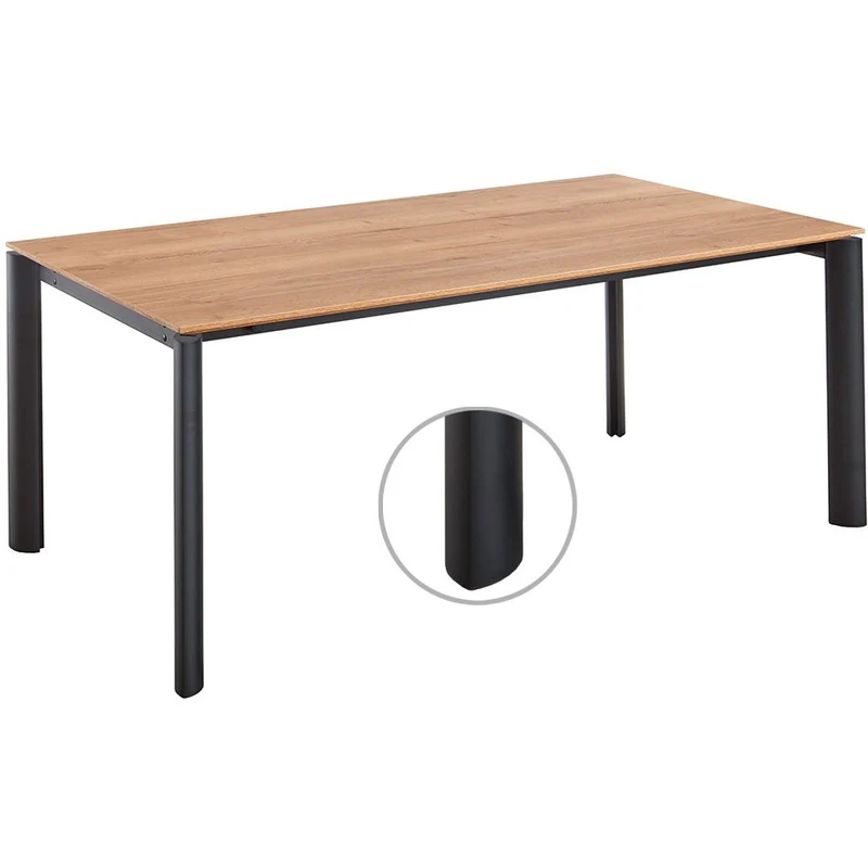 nobilia Esstisch Porto ET-POR180 180 cm